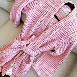 KOSMO  BATH ROBE, SIZE S-M